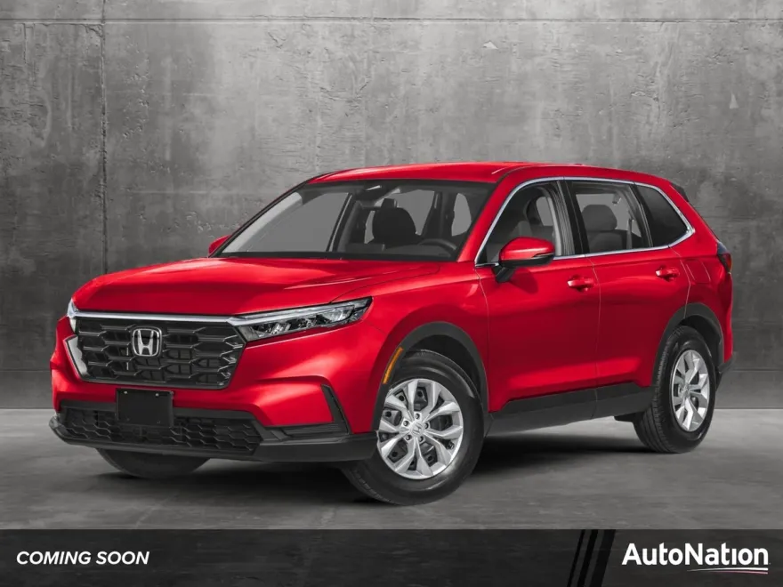 2025 Honda CR-V LX photo 1