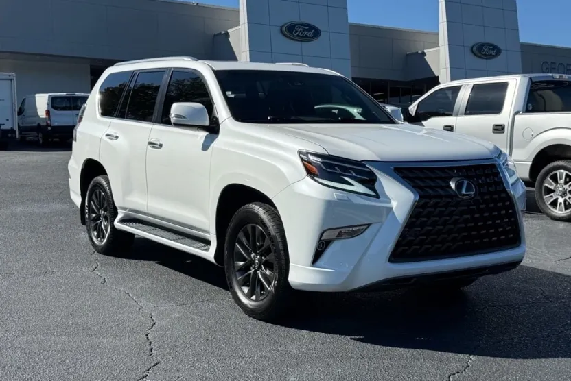 2020 Lexus GX 460 Premium photo 1