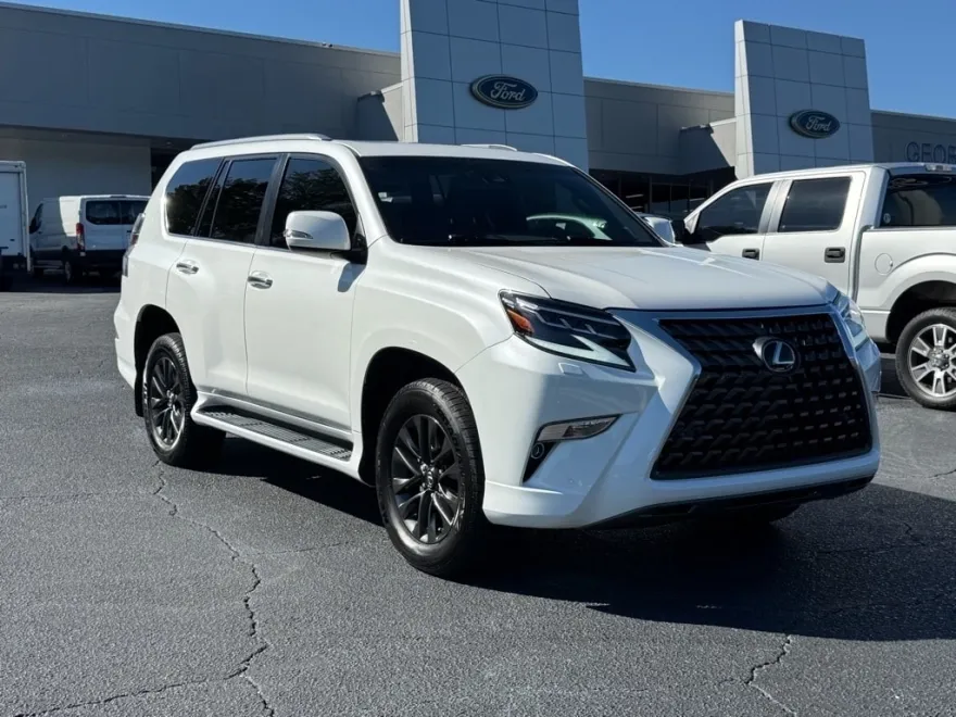 2020 Lexus GX 460 Premium photo 1