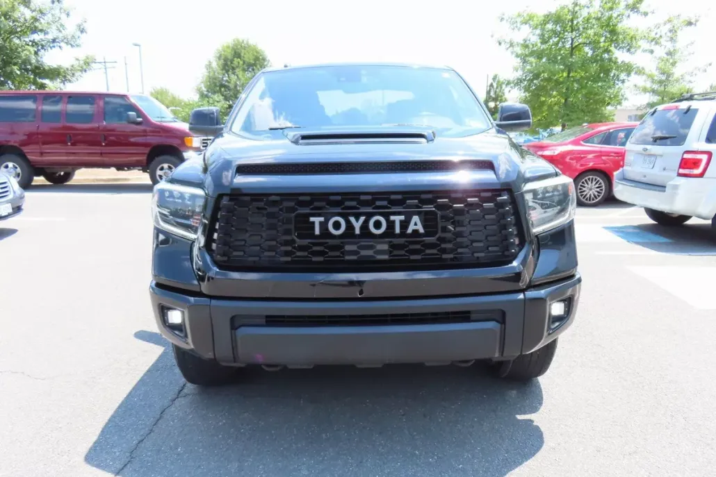 2019 Toyota Tundra TRD Pro CrewMax photo 1