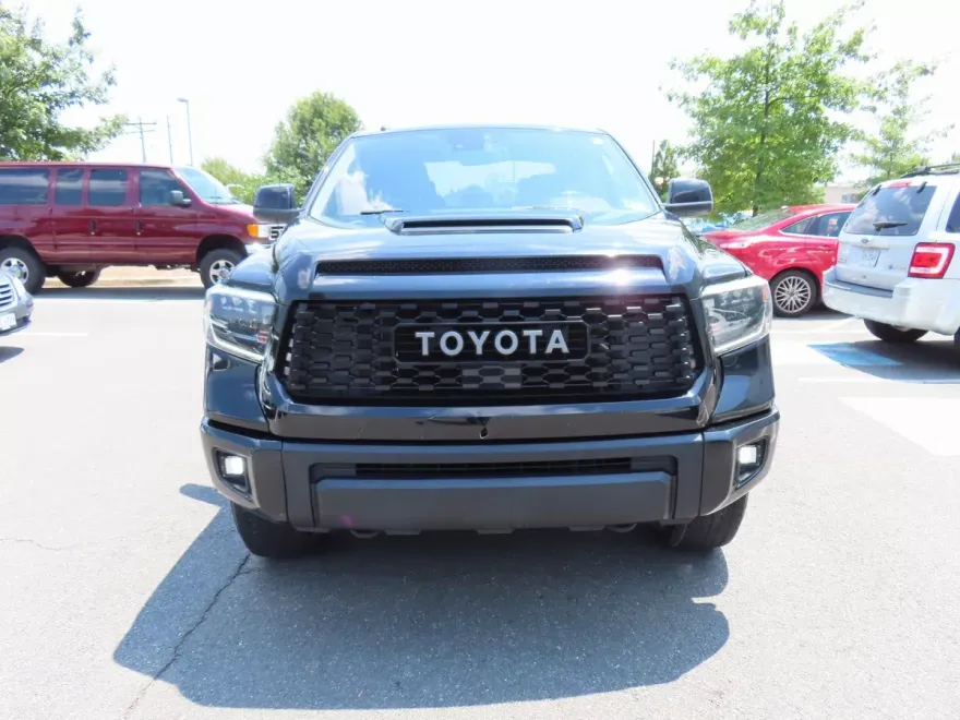 2019 Toyota Tundra TRD Pro CrewMax photo 1
