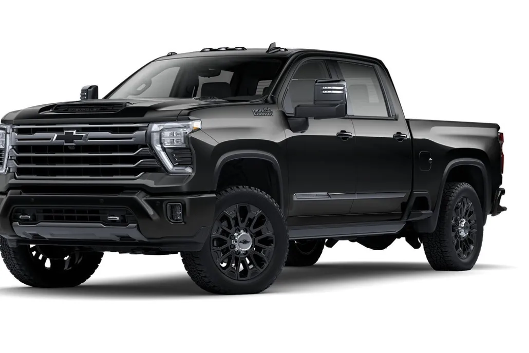 2025 Chevrolet Silverado 2500HD High Country photo 1