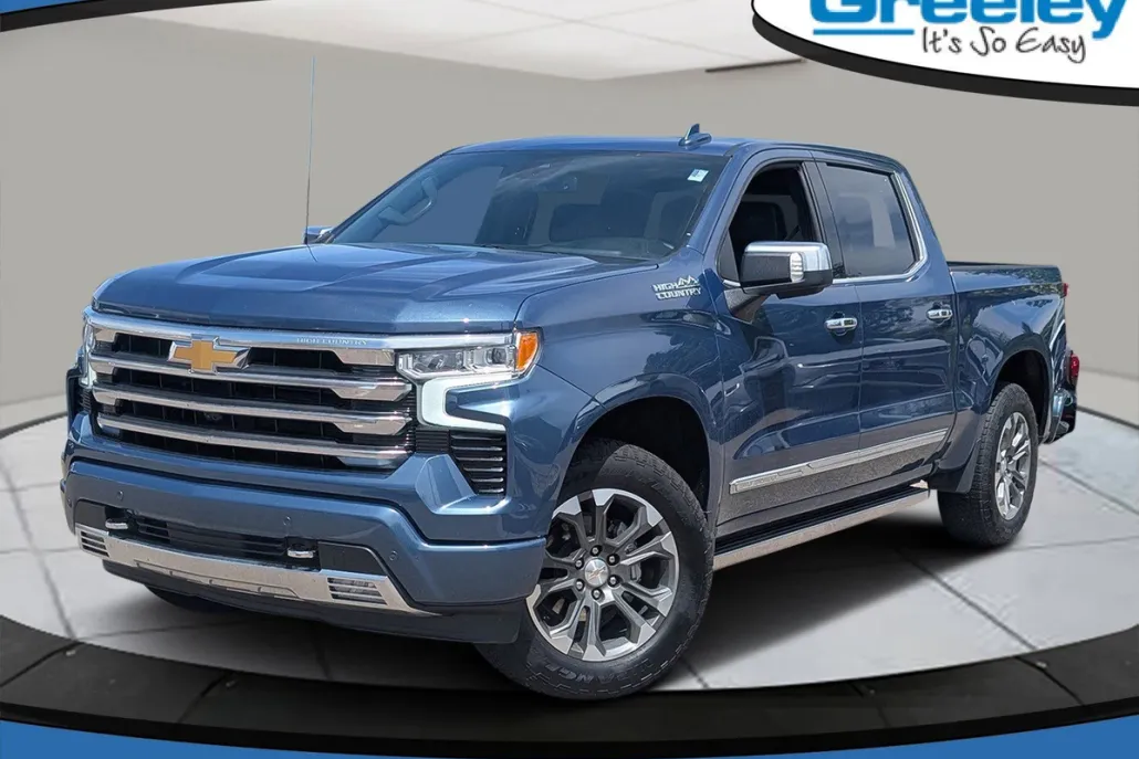 2024 Chevrolet Silverado 1500 High Country photo 1
