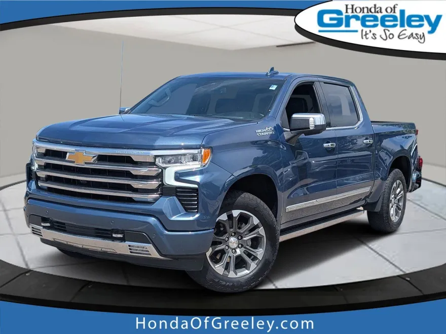 2024 Chevrolet Silverado 1500 High Country photo 1