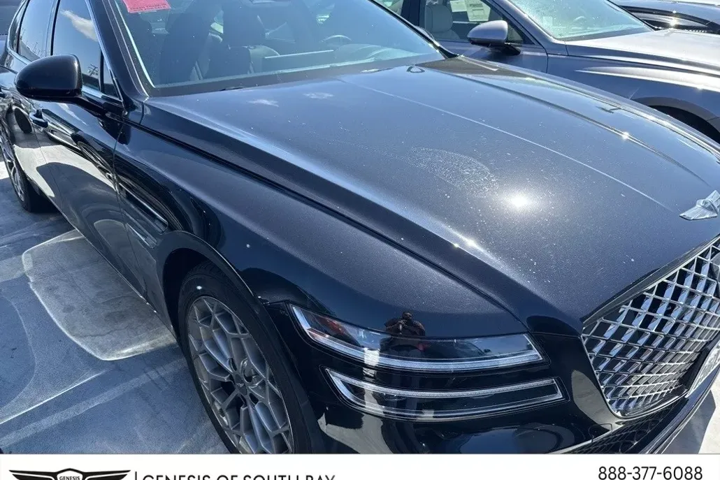 2023 Genesis G80 2.5T photo 1