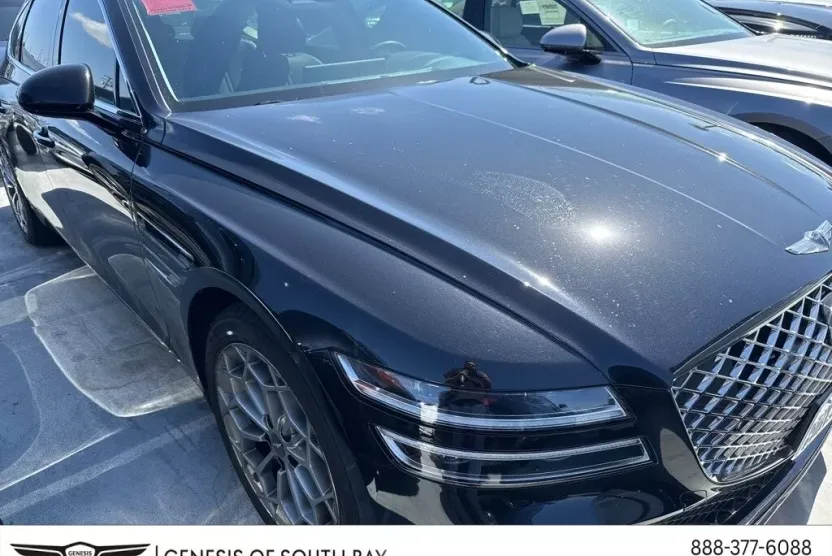 2023 Genesis G80 2.5T photo 1