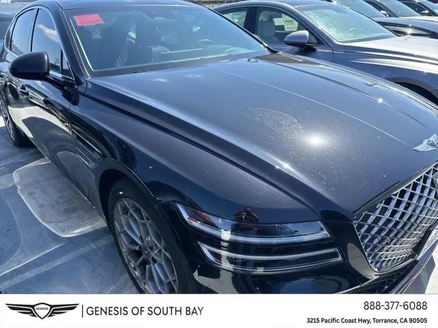 2023 Genesis G80 2.5T photo 1