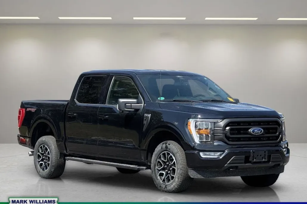 2022 Ford F-150 XLT photo 1