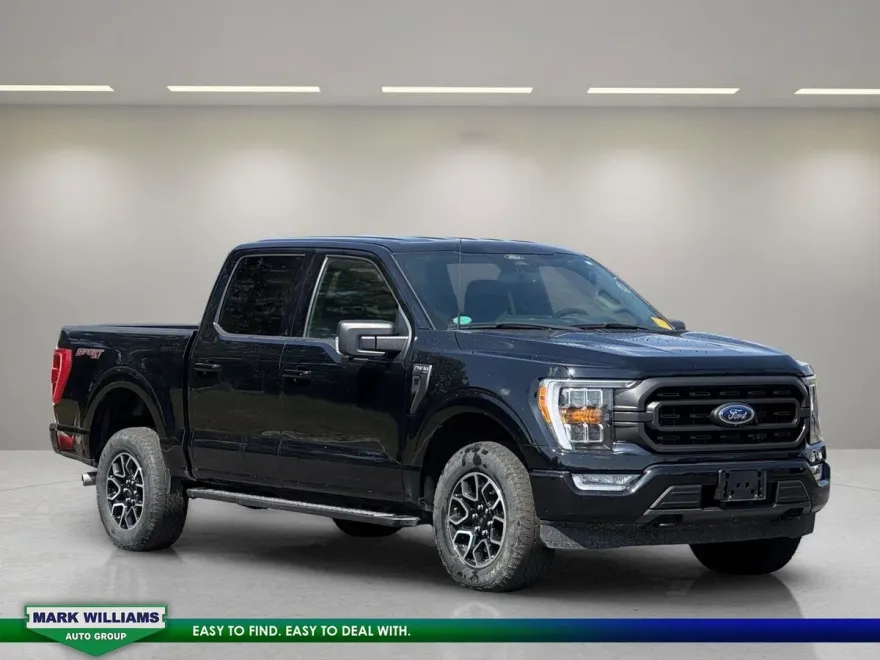 2022 Ford F-150 XLT photo 1