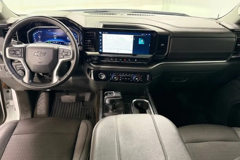 2023 Chevrolet Silverado 1500 RST photo 1