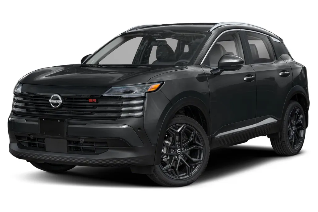 2026 Nissan Kicks SR photo 1