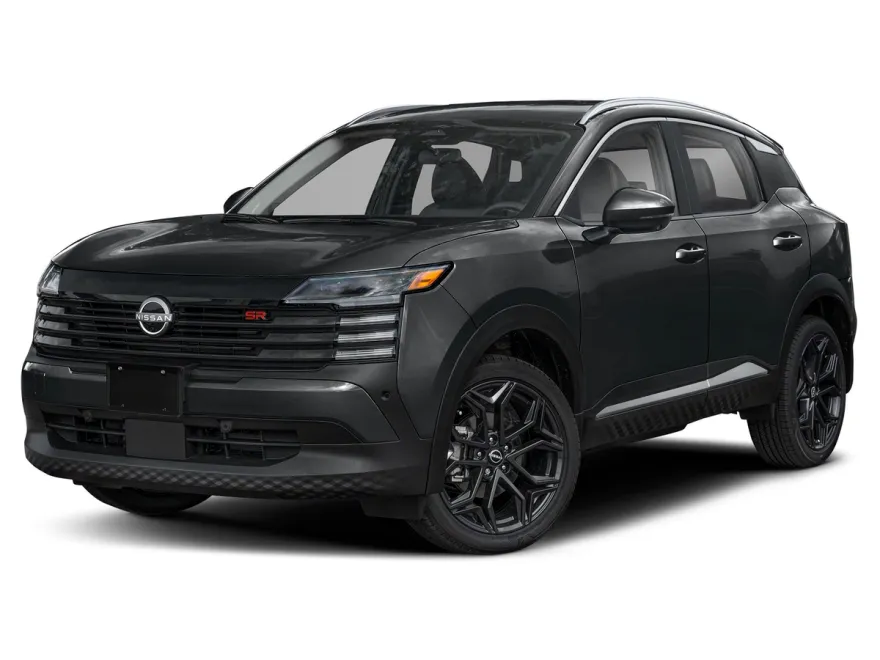 2026 Nissan Kicks SR photo 1