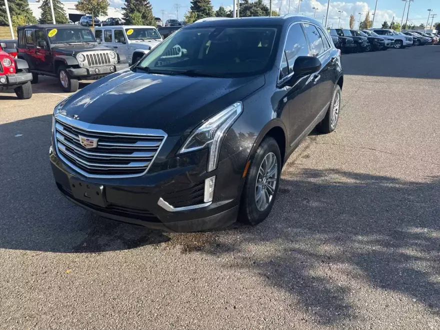 2018 Cadillac XT5 Luxury photo 1