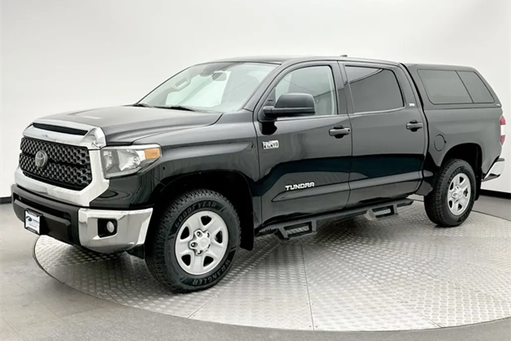 2021 Toyota Tundra SR5 Grade photo 1