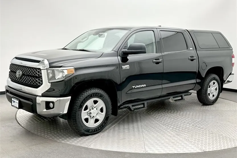 2021 Toyota Tundra SR5 Grade photo 1