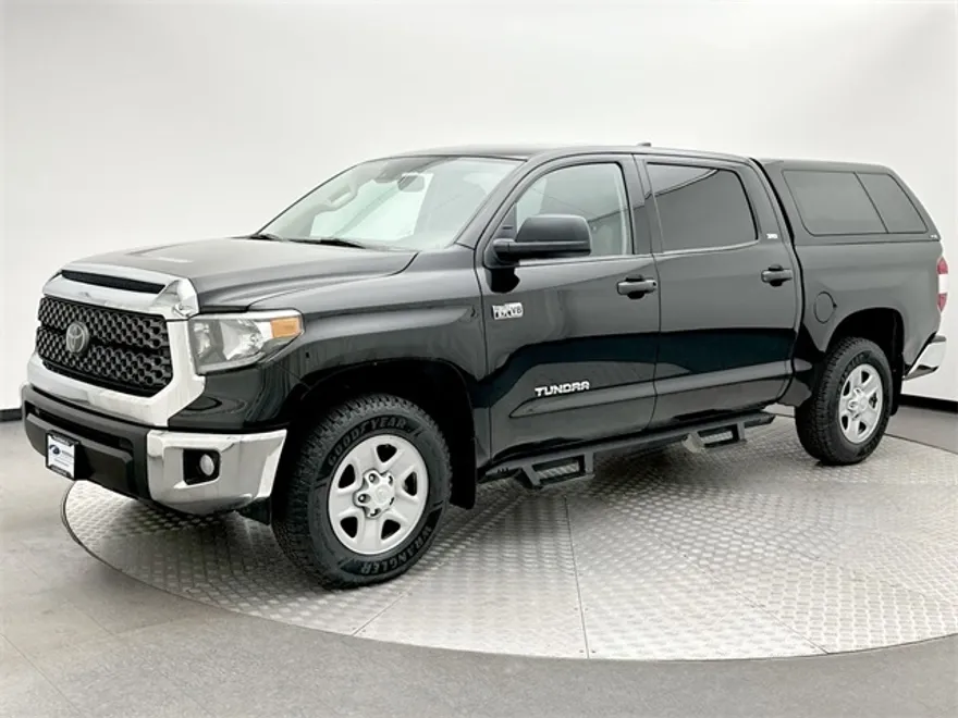 2021 Toyota Tundra SR5 Grade photo 1