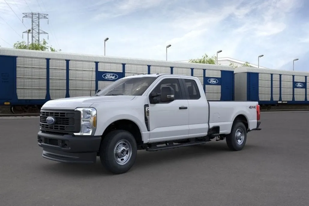 2025 Ford F-250 XL photo 1