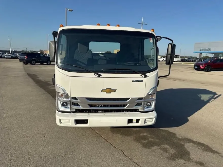 2025 Chevrolet Silverado 3500HD photo 1