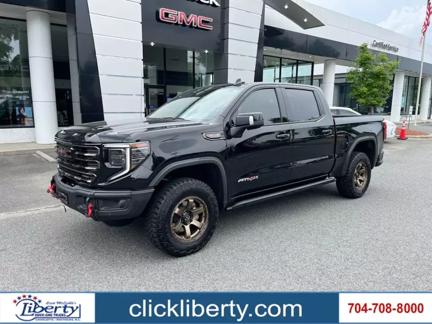 2023 Gmc Sierra 1500 AT4X photo 1