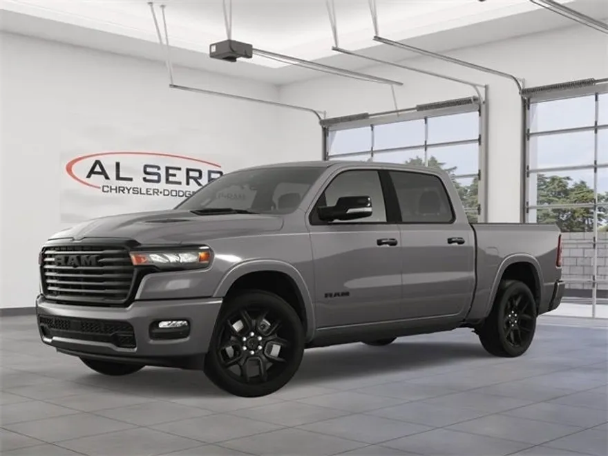 2025 Ram 1500 Laramie photo 1