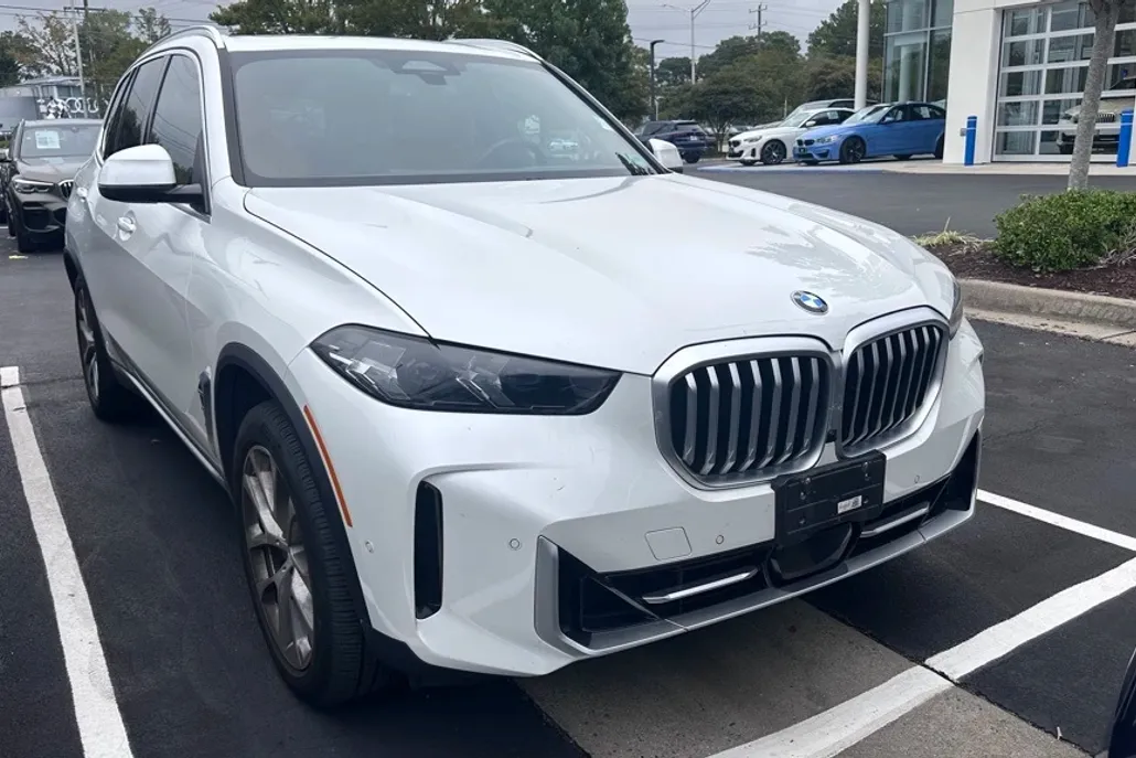 2024 Bmw X5 xDrive40i photo 1