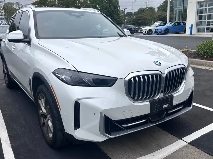 2024 Bmw X5 xDrive40i photo 1