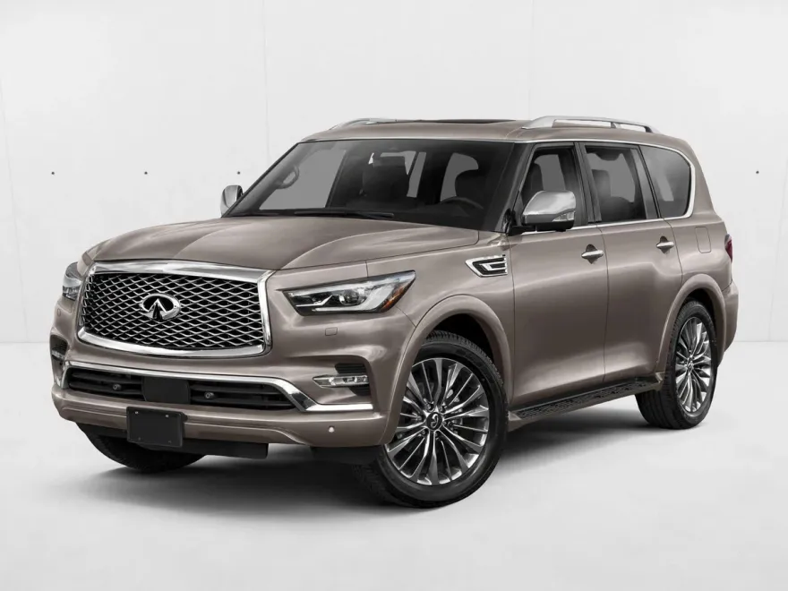 2022 Infiniti QX80 Sensory photo 1