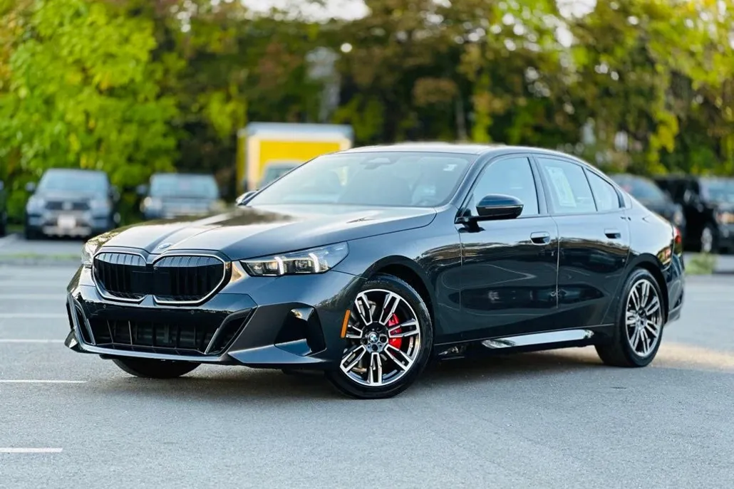 2024 Bmw 530i xDrive photo 1