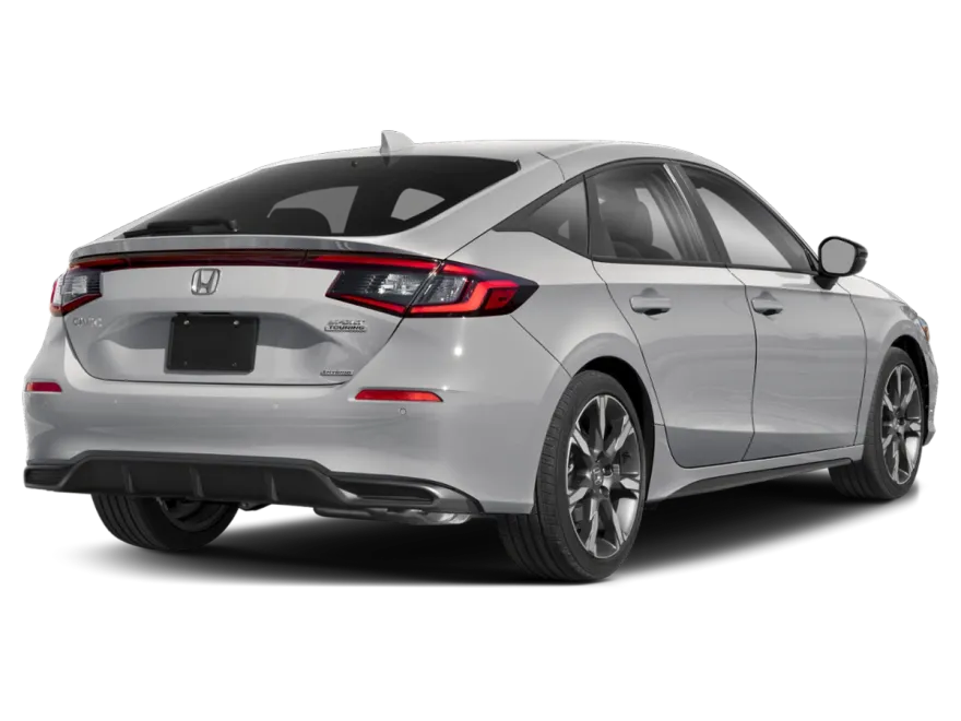 2026 Honda Civic Hatchback Hybrid Sport Touring photo 1