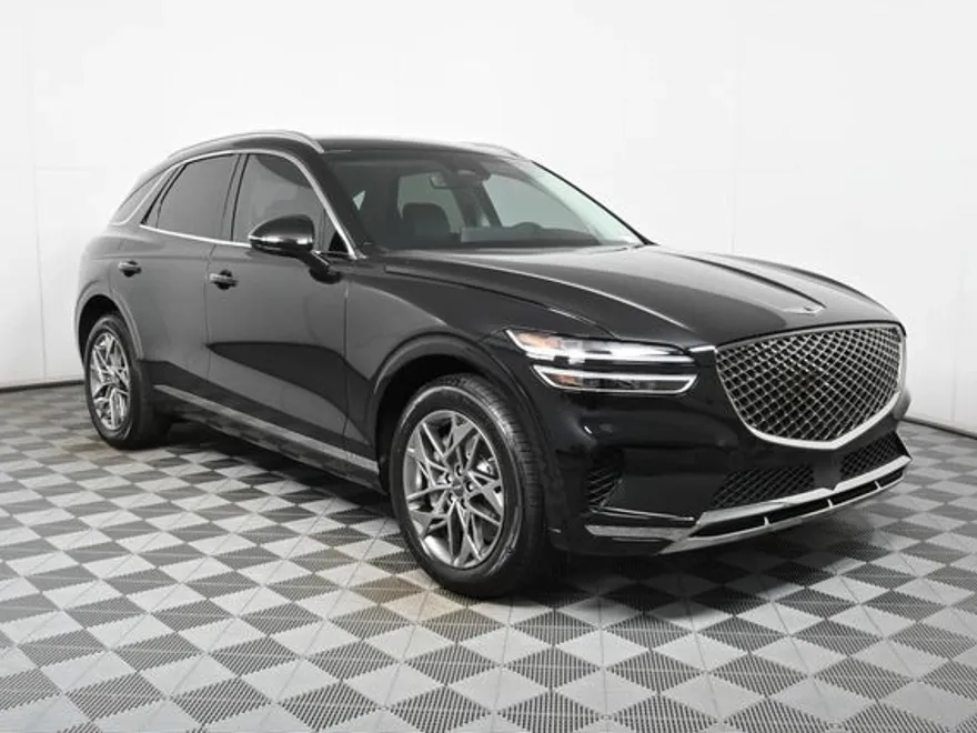 2025 Genesis GV70 2.5T Select photo 1