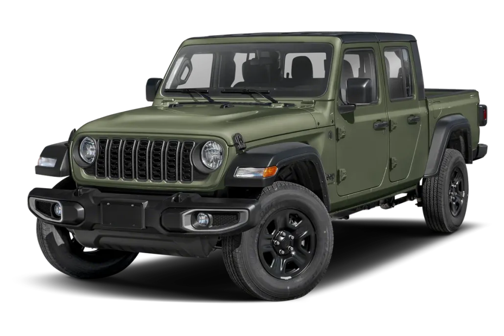 2024 Jeep Gladiator Willys photo 1