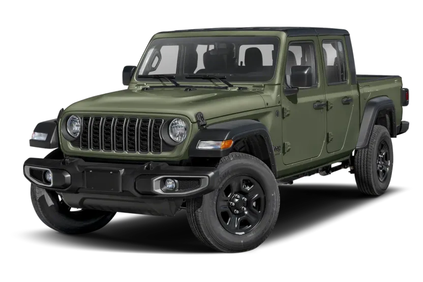 2024 Jeep Gladiator Willys photo 1