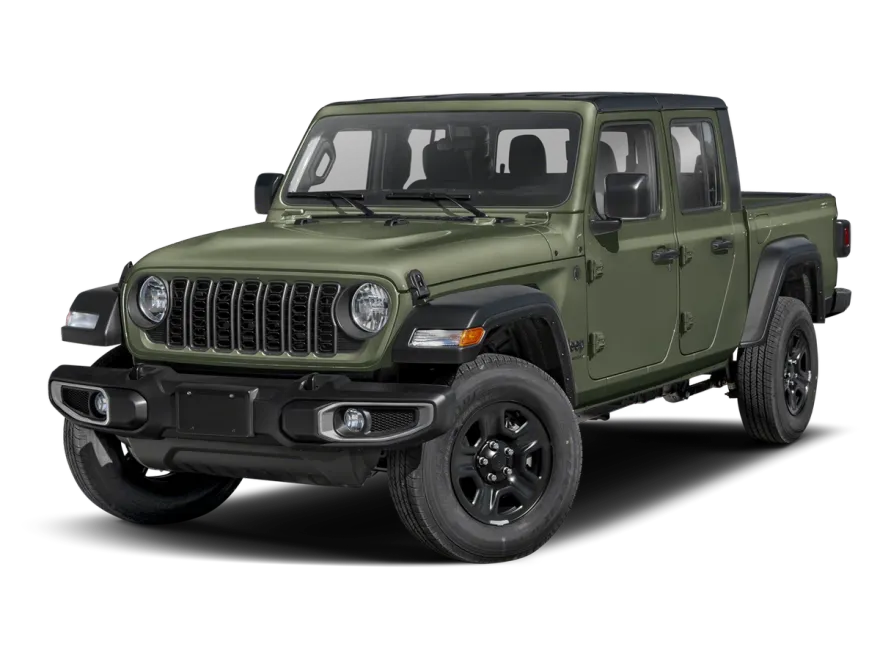 2024 Jeep Gladiator Willys photo 1