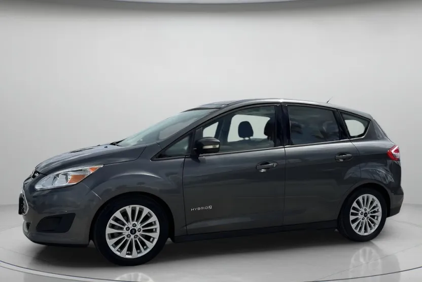 2017 Ford C-Max Hybrid SE photo 1