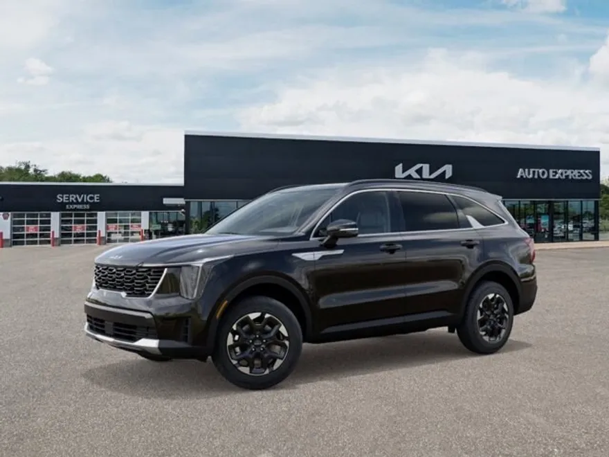2026 Kia Sorento S photo 1