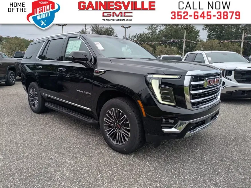 2026 Gmc Yukon photo 1
