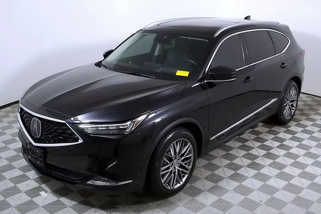 2024 Acura MDX SH-AWD Advance photo 1