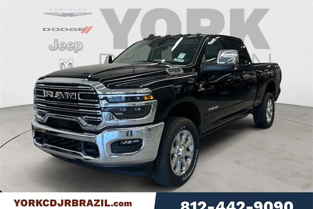 2026 Ram 2500 Laramie photo 1