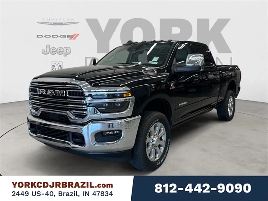 2026 Ram 2500 Laramie photo 1