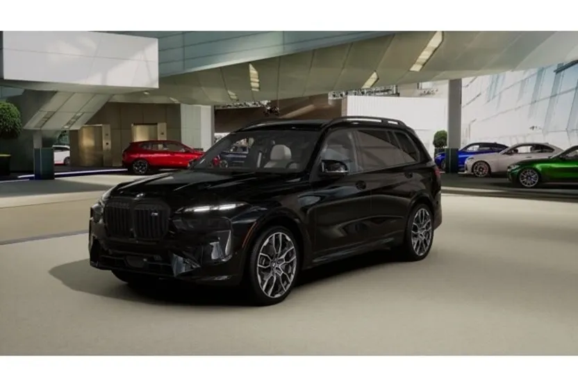 2026 Bmw X7 M60i photo 1