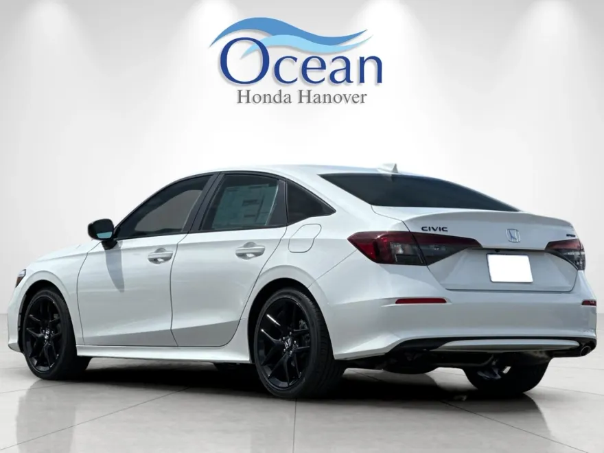 2026 Honda Civic Sport photo 1