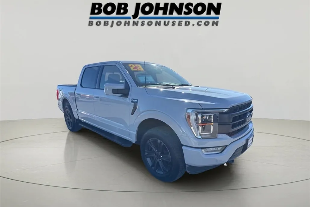 2023 Ford F-150 Lariat photo 1