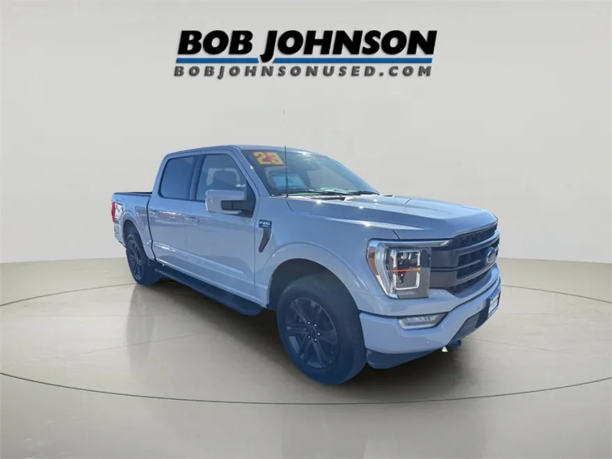 2023 Ford F-150 Lariat photo 1
