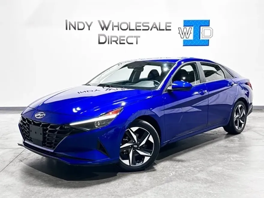 2023 Hyundai Elantra SEL photo 1