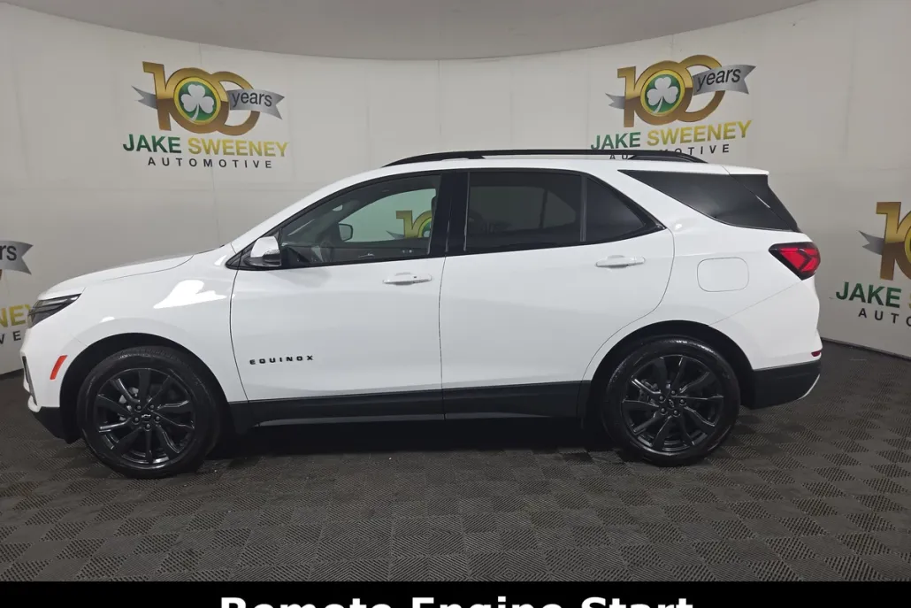 2023 Chevrolet Equinox RS photo 1
