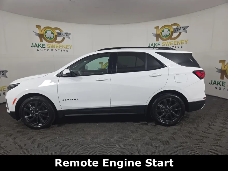 2023 Chevrolet Equinox RS photo 1
