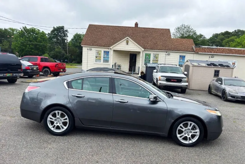 2009 Acura TL photo 1