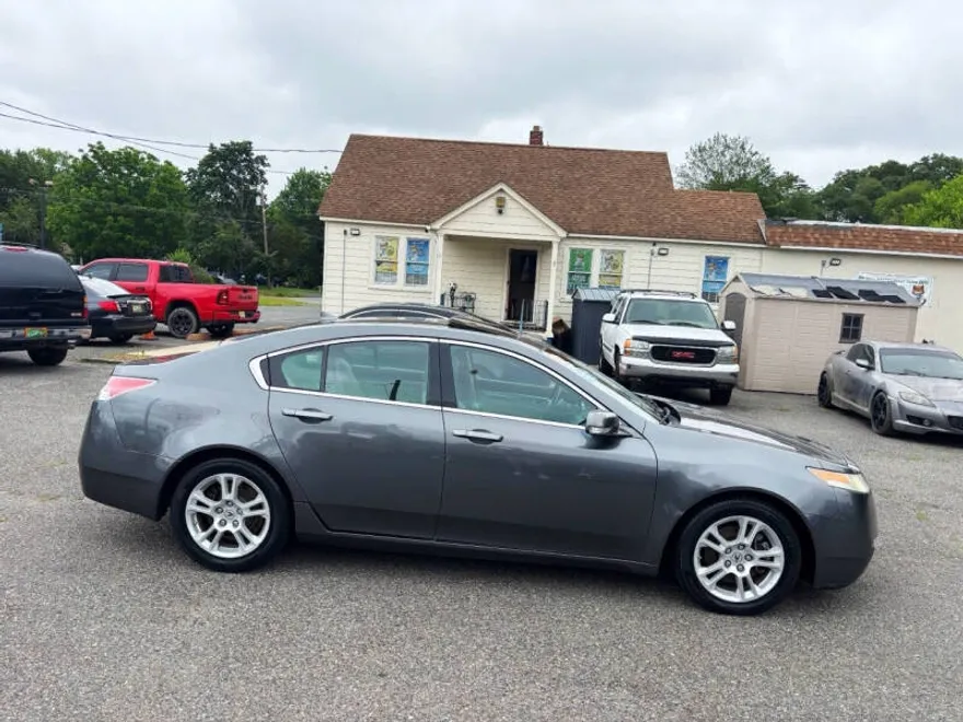 2009 Acura TL photo 1