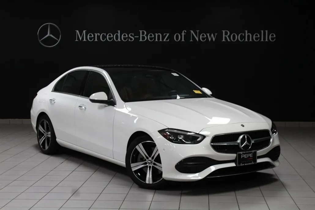 2025 Mercedes Benz C 300 4MATIC photo 1