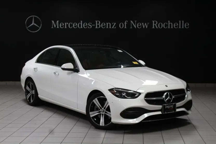 2025 Mercedes Benz C 300 4MATIC photo 1